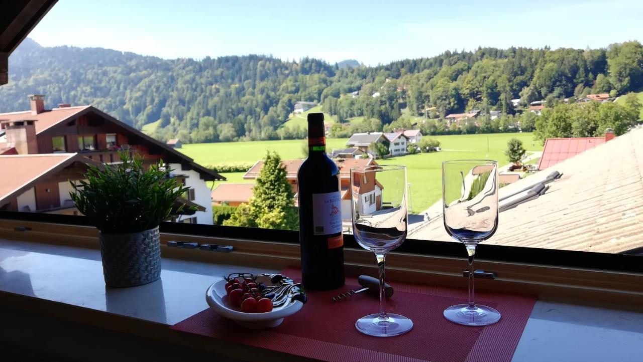 Chillach Oberstdorf Luaran gambar